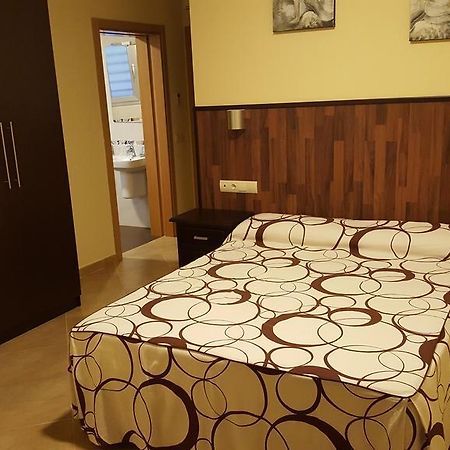 Hostal Dona Manuela Málaga Buitenkant foto