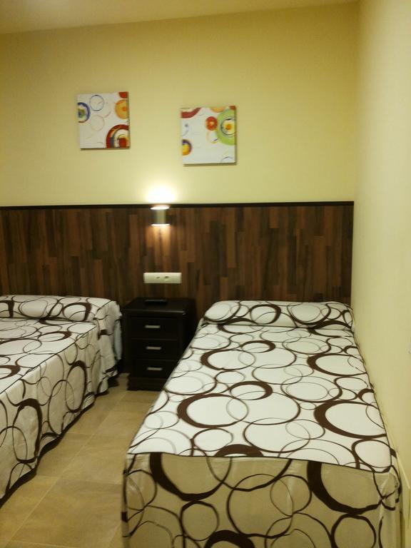 Hostal Dona Manuela Málaga Kamer foto