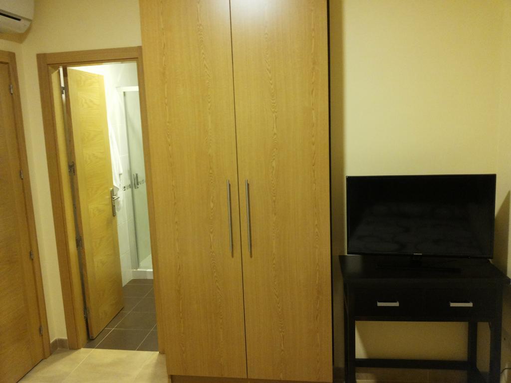 Hostal Dona Manuela Málaga Kamer foto