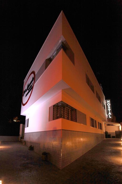 Hostal Dona Manuela Málaga Buitenkant foto