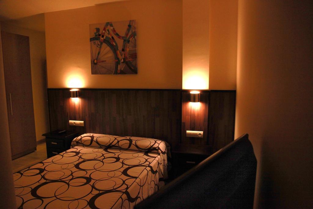 Hostal Dona Manuela Málaga Kamer foto