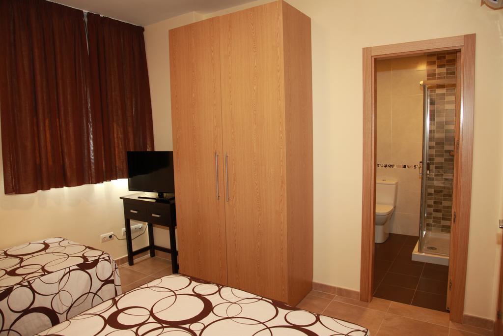 Hostal Dona Manuela Málaga Kamer foto