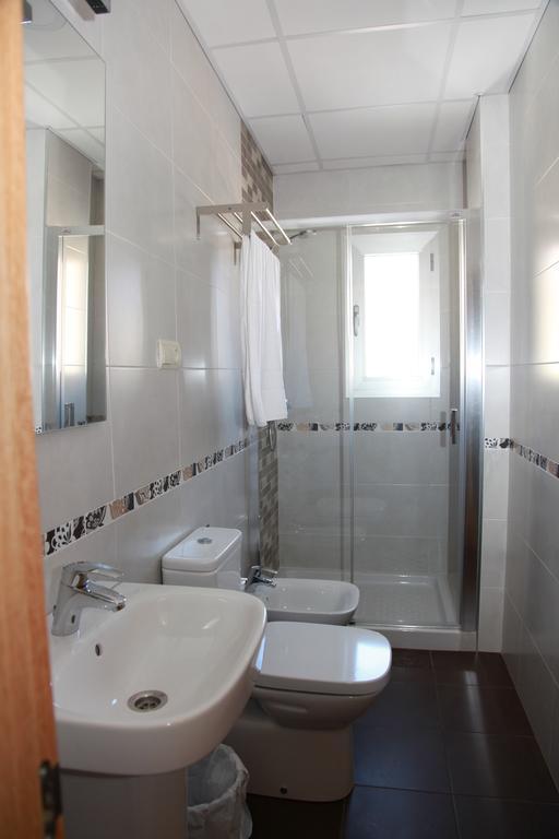 Hostal Dona Manuela Málaga Kamer foto