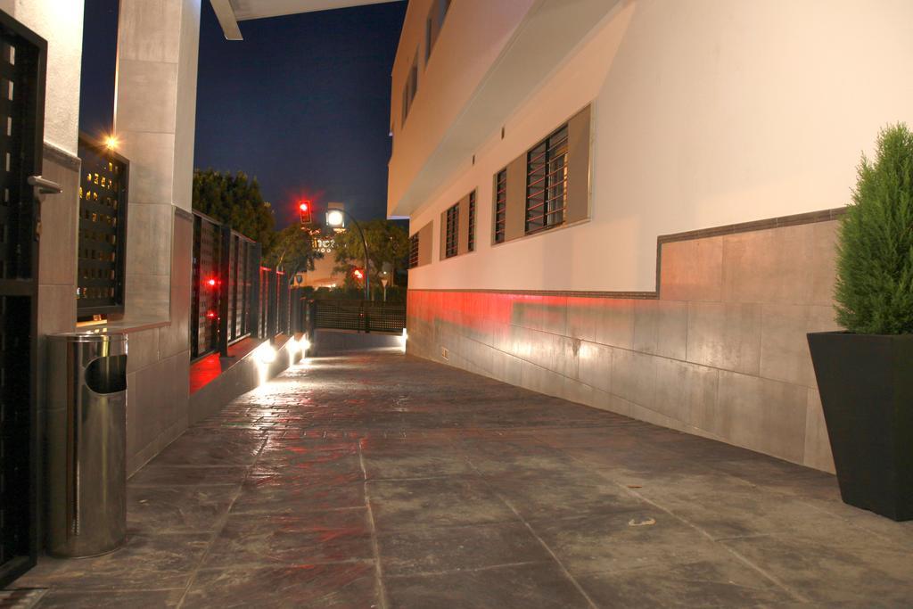 Hostal Dona Manuela Málaga Kamer foto