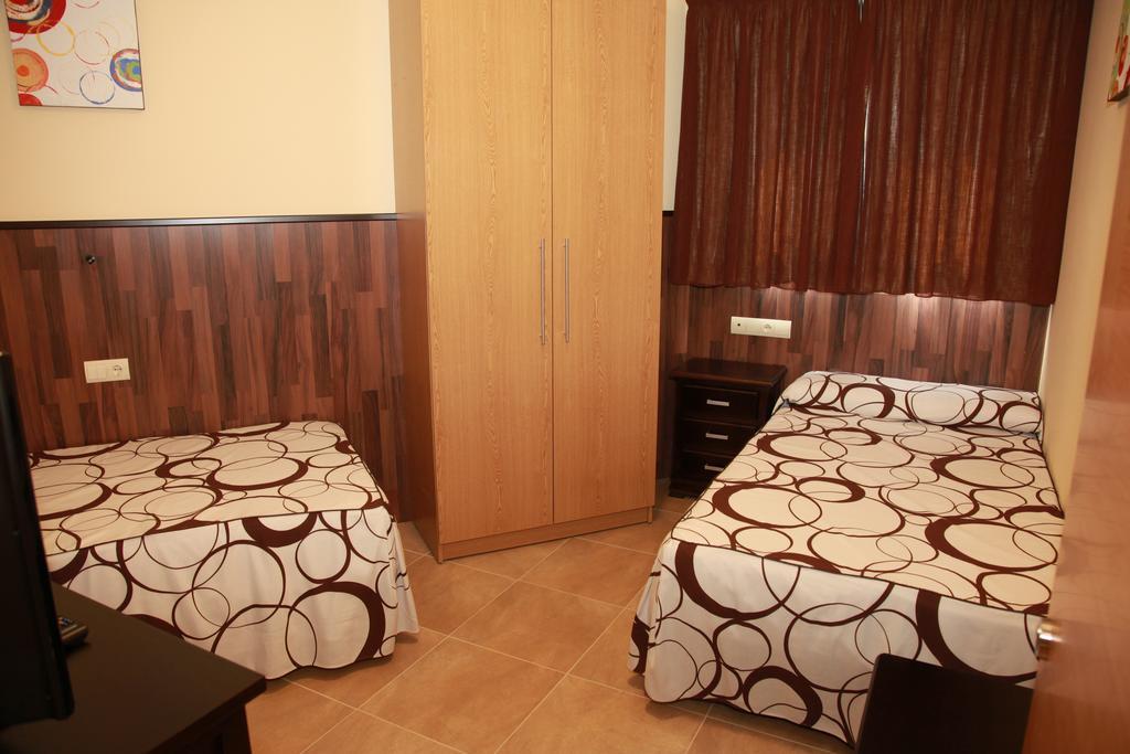 Hostal Dona Manuela Málaga Kamer foto