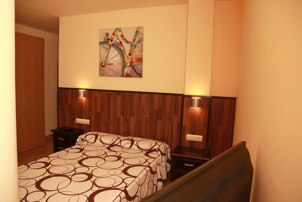 Hostal Dona Manuela Málaga Kamer foto