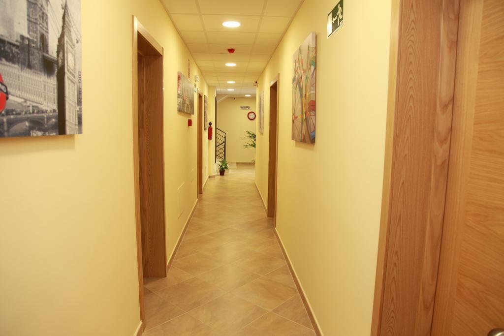Hostal Dona Manuela Málaga Kamer foto