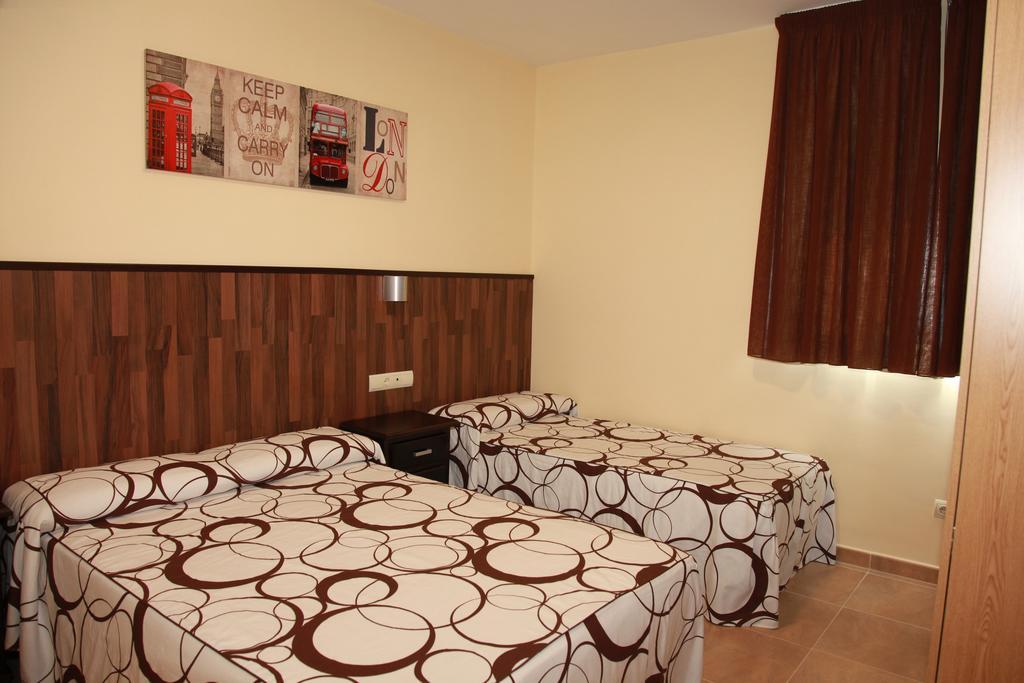 Hostal Dona Manuela Málaga Kamer foto