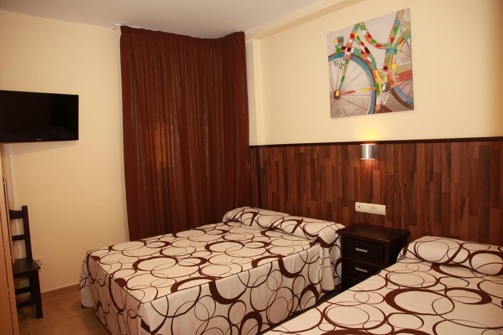 Hostal Dona Manuela Málaga Kamer foto